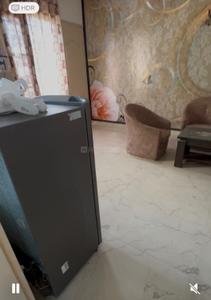 Kitchen Image of 631 Sq.ft 1 BHK Builder Floor for rent in SBP City Of Dreams 2, Sector 116 Mohali for Rs. 13000
