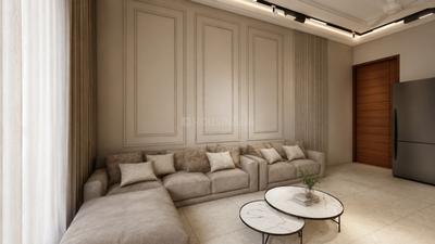 Hall Image of 563 Sq.ft 1 BHK Builder Floor for sale in Sector 127 Mohali for Rs. 3190000