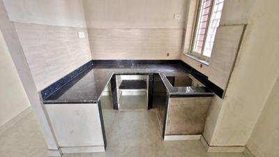 Kitchen Image of 885 Sq.ft 2 BHK Apartment / Flat for sale in Sree Ram Aikyatan, Netaji Nagar Kolkata for Rs. 5300000