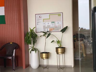 Image of 878 Sq.ft 3 BHK Apartment / Flat for sale in Mahalunge, Pune for Rs. 10500000