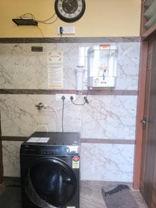 Drying Area Image of 300 Sq.ft 1 RK Apartment / Flat for rent in Bikasipura Bengaluru for Rs. 20000