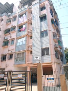 Building Image of 897 Sq.ft 2 BHK Apartment / Flat for sale in Behala Kolkata for Rs. 4000000