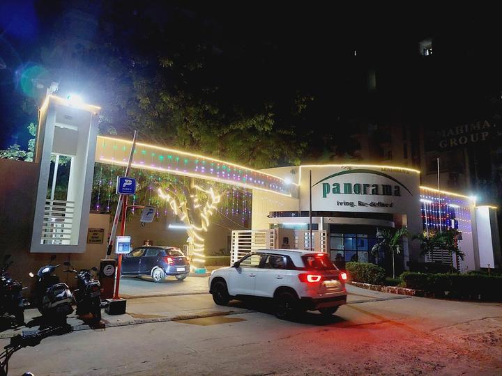 1700 Sqft 3 BHK Flat for sale in Mahima Panorama Karolan Ka Barh