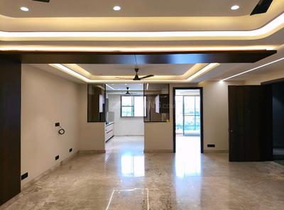Hall Image of 2300 Sq.ft 3.5 BHK Builder Floor for rent in DLF Phase 3 Gurgaon for Rs. 150000