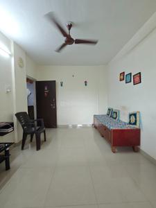 Hall Image of 600 Sq.ft 1 BHK Apartment / Flat for sale in JK Hill Park, Dhayari Pune for Rs. 4600000
