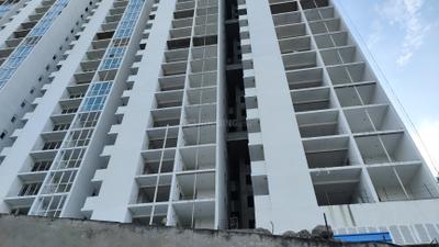 Building Image of 1597 Sq.ft 3 BHK Apartment / Flat for sale in Aliens Space Station, Tellapur Sangareddy for Rs. 12500000