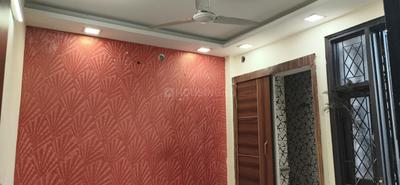 Bedroom Image of 650 Sq.ft 2 BHK Builder Floor for sale in Govindpuri Extension New Delhi for Rs. 5000000