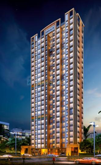 Kripa Passcode Green Canvas Main Image 1