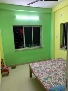 Bedroom Image of 980 Sq.ft 2 BHK Apartment / Flat for rent in Jadabpur Hooghly for Rs. 11000