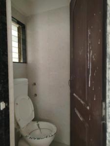 Common Bathroom Image of 585 Sq.ft 1 BHK Apartment / Flat for sale in Saphale Rajlaxxmi Park, Saphale Mumbai for Rs. 1810000