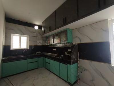 Kitchen Image of 750 Sq.ft 2.5 BHK Independent House for sale in Red Hills Chennai for Rs. 6000000