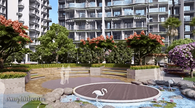 Image of 1470 Sq.ft 3 BHK Apartment / Flat for sale in Sai Proviso Leisure Town, Hadapsar, Pune for Rs. 14300000