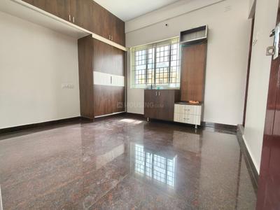 Bedroom Image of 1000 Sq.ft 1 BHK Independent House for rent in BTM Layout 2nd Stage Bengaluru for Rs. 17500