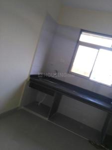 Kitchen Image of 530 Sq.ft 1 BHK Apartment / Flat for sale in Patel Shivling Residency, Ambernath West Ambernath for Rs. 2200000