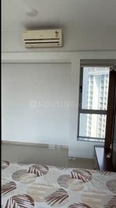 Bedroom Image of 1200 Sq.ft 3 BHK Apartment / Flat for sale in Kalpataru Immensa, Thane West Thane for Rs. 22500000