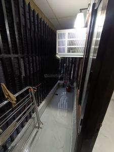 Balcony Image of 750 Sq.ft 2 BHK Builder Floor for sale in Khirki Extension New Delhi for Rs. 6000000