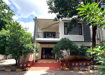 Building Image of 2500 Sq.ft 3 BHK Villa for rent in Whisper Valley Hyderabad for Rs. 35000