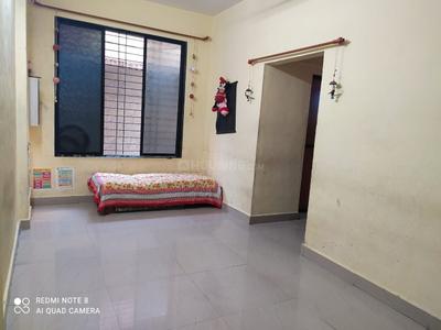 Hall Image of 670 Sq.ft 1 BHK Apartment / Flat for sale in Nerul Navi Mumbai for Rs. 2500000