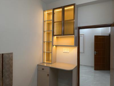 Bedroom Image of 1205 Sq.ft 3 BHK Builder Floor for sale in Indirapuram Ghaziabad for Rs. 8000000