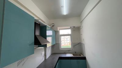 Kitchen Image of 1208 Sq.ft 2.5 BHK Builder Floor for rent in M3M Soulitude , Sector 89 Gurgaon for Rs. 28500