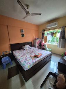 Bedroom Image of 1320 Sq.ft 3 BHK Apartment / Flat for sale in South City Garden, Behala Kolkata for Rs. 11000000