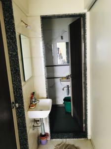 Bathroom Image of 460 Sq.ft 1 BHK Apartment / Flat for sale in Anantnath Sunflower, Agasan Village Thane for Rs. 4200000