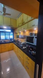 Kitchen Image of 1082 Sq.ft 3 BHK Apartment / Flat for sale in Royal Palms Ruby Isle, Goregaon East Mumbai for Rs. 10500000