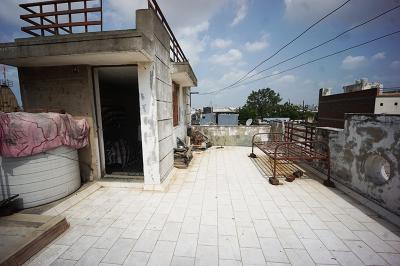 Balcony Image of 810 Sq.ft 2 BHK Independent House for sale in Amraiwadi Ahmedabad for Rs. 3999000