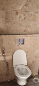 Bathroom Image of 1500 Sq.ft 3 BHK Independent House for rent in Banaswadi Bengaluru for Rs. 45000