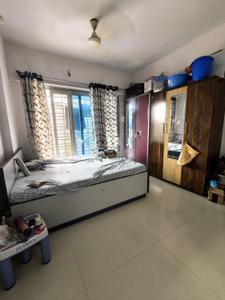 Bedroom Image of 820 Sq.ft 2.5 BHK Apartment / Flat for rent in Bhola Sai Maple Heights, Malad East Mumbai for Rs. 50045