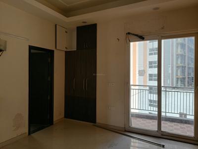 Bedroom Image of 2385 Sq.ft 4 BHK Apartment / Flat for rent in Rishabh Cloud 9 Towers, Vaishali Ghaziabad for Rs. 45000