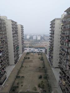 Balcony Image of 445 Sq.ft 1 BHK Apartment / Flat for sale in ROF Aalayas 1, Sector 102 Gurgaon for Rs. 4800000