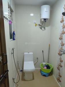 Bathroom Image of 2072 Sq.ft 3 BHK Apartment / Flat for sale in Biltech Engineers Biltech Surya Residency, Kohka Bhilai for Rs. 8500000