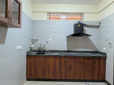 Kitchen Image of 2000 Sq.ft 3 BHK Apartment / Flat for rent in JP Nagar Bengaluru for Rs. 60000
