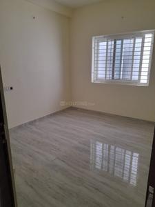 Bedroom Image of 1200 Sq.ft 3 BHK Apartment / Flat for sale in Pallikaranai Chennai for Rs. 7700000