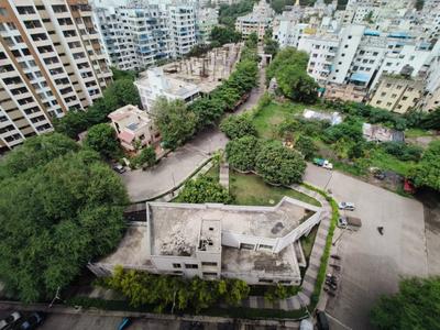 Balcony Image of 576 Sq.ft 1 BHK Apartment / Flat for sale in Narhe Pune for Rs. 3400000