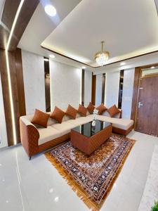 Bedroom Image of 1450 Sq.ft 3 BHK Apartment / Flat for sale in Jagatpura Jaipur for Rs. 5800000