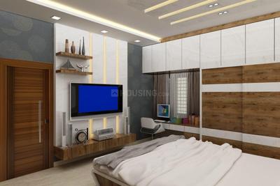 Bedroom Image of 6000 Sq.ft 5 BHK Villa for sale in Bommanahalli Bengaluru for Rs. 38000000