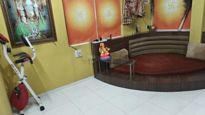 Bedroom Image of 1500 Sq.ft 3 BHK Apartment / Flat for sale in Vijay Nagar Indore for Rs. 8000000