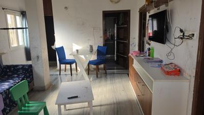 Living Room Image of 600 Sq.ft 1 BHK Independent House for rent in Rhoda Mistri Nagar Hyderabad for Rs. 15000