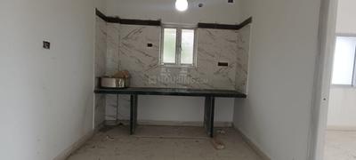 Kitchen Image of 524 Sq.ft 1 BHK Apartment / Flat for sale in Haltu Kolkata for Rs. 2620000