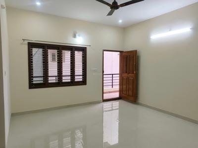 Living Room Image of 1000 Sq.ft 2 BHK Builder Floor for rent in R.K. Hegde Nagar Bengaluru for Rs. 30000