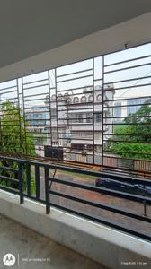 Balcony Image of 1380 Sq.ft 3 BHK Apartment / Flat for sale in Madurdaha Kolkata for Rs. 7500000