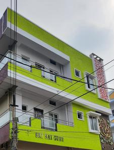 Image of 800 Sq.ft 1 BHK Independent House for rent in Mallapur, Secunderabad for Rs. 8000
