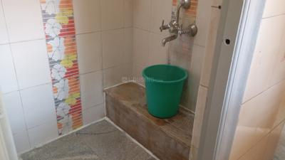 Bathroom Image of 600 Sq.ft 1 BHK Builder Floor for rent in Basavanagudi Bengaluru for Rs. 20000
