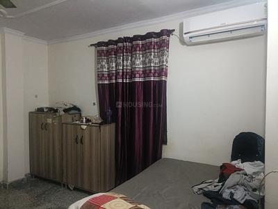 Bedroom Image of 1500 Sq.ft 2 BHK Apartment / Flat for rent in Sector 15 Dwarka New Delhi for Rs. 16000