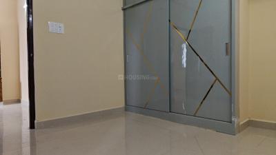 Bedroom Image of 680 Sq.ft 1 BHK Apartment / Flat for rent in Kondapur Hyderabad for Rs. 18500