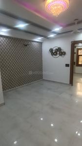 Hall Image of 950 Sq.ft 3 BHK Builder Floor for sale in Vasundhara Ghaziabad for Rs. 11500000