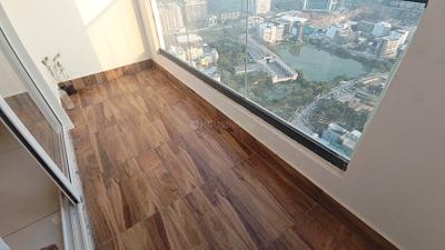Image of 2020 Sq.ft 3 BHK Apartment / Flat for rent in Sumadhura The Olympus, Financial District, Hyderabad for Rs. 82000