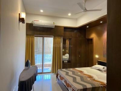 Bedroom Image of 3650 Sq.ft 4 BHK Apartment / Flat for sale in Adani Water Lily, Shantigram Ahmedabad for Rs. 35500000
